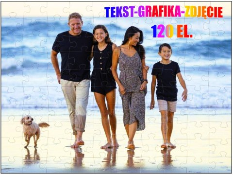 FOTO PUZZLE Z TWOIM WŁASNYM ZDJĘCIEM NADRUKIEM GRAFIKĄ FOTOPUZZLE PREZENT # FOTO PUZZLE Z TWOIM WŁASNYM ZDJĘCIEM NADRUKIEM GRAFIKĄ FOTOPUZZLE PREZENT #