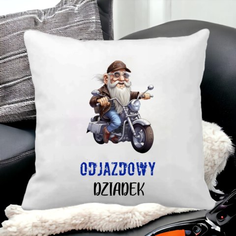 Poszewka na poduszkę z nadrukiem prezent DZIEŃ DZIADKA różne wzory Dziadek Poszewka na poduszkę z nadrukiem prezent DZIEŃ DZIADKA różne wzory Dziadek