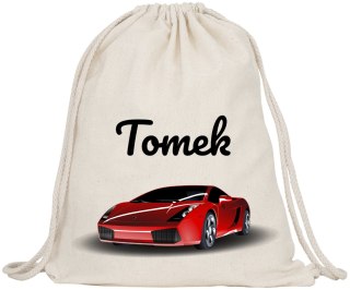 WOREK NA BUTY KAPCIE PLECAK GRUBY MOCNY PREMIUM DO SZKOŁY PRZEDSZKOLA #