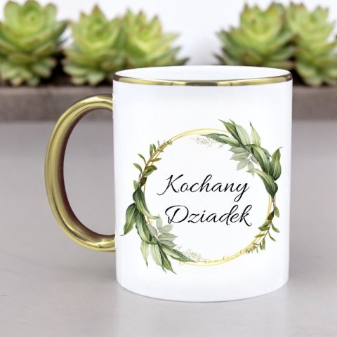 KUBEK PREMIUM PIĘKNY PREZENT DLA DZIADKA KOCHANY DZIADEK KUBEK PREMIUM PIĘKNY PREZENT DLA DZIADKA KOCHANY DZIADEK