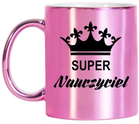 KUBEK PREMIUM PREZENT DZIEŃ NAUCZYCIELA DLA WYCHOWAWCY NAUCZYCIELKI KUBEK PREMIUM PREZENT DZIEŃ NAUCZYCIELA DLA WYCHOWAWCY NAUCZYCIELKI
