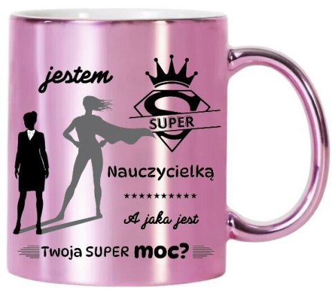 KUBEK PREMIUM PREZENT DZIEŃ NAUCZYCIELA DLA WYCHOWAWCZYNI NAUCZYCIELKI KUBEK PREMIUM PREZENT DZIEŃ NAUCZYCIELA DLA WYCHOWAWCZYNI NAUCZYCIELKI