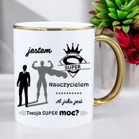 KUBEK PREMIUM ŚMIESZNY PREZENT DZIEŃ NAUCZYCIELA WYCHOWAWCY KUBEK PREMIUM ŚMIESZNY PREZENT DZIEŃ NAUCZYCIELA WYCHOWAWCY