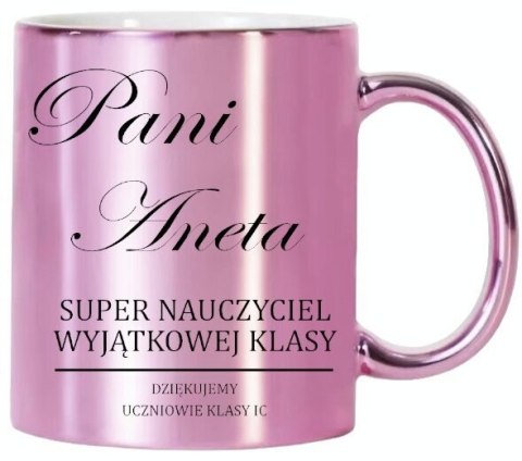 KUBEK PREMIUM Z IMIENIEM PREZENT DZIEŃ NAUCZYCIELA WYCHOWAWCZYNI # KUBEK PREMIUM Z IMIENIEM PREZENT DZIEŃ NAUCZYCIELA WYCHOWAWCZYNI #