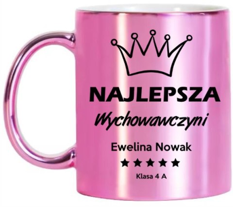 KUBEK PREMIUM Z IMIENIEM PREZENT DZIEŃ NAUCZYCIELA WYCHOWAWCZYNI # KUBEK PREMIUM Z IMIENIEM PREZENT DZIEŃ NAUCZYCIELA WYCHOWAWCZYNI #