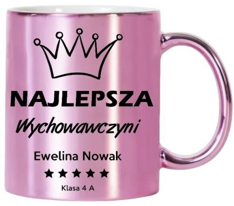 KUBEK PREMIUM Z IMIENIEM PREZENT DZIEŃ NAUCZYCIELA WYCHOWAWCZYNI # KUBEK PREMIUM Z IMIENIEM PREZENT DZIEŃ NAUCZYCIELA WYCHOWAWCZYNI #