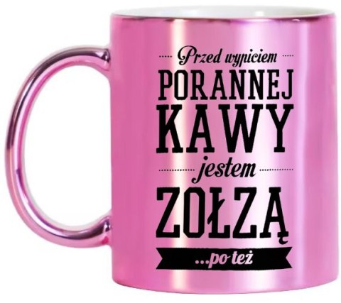 KUBEK RÓŻOWY PREMIUM DLA ŻONY KOLEŻANKI DZIEWCZYNY WALENTYNKI URODZINY KUBEK RÓŻOWY PREMIUM DLA ŻONY KOLEŻANKI DZIEWCZYNY WALENTYNKI URODZINY