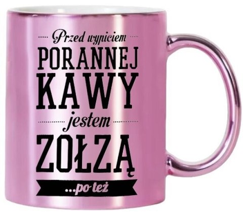 KUBEK RÓŻOWY PREMIUM DLA ŻONY KOLEŻANKI DZIEWCZYNY WALENTYNKI URODZINY KUBEK RÓŻOWY PREMIUM DLA ŻONY KOLEŻANKI DZIEWCZYNY WALENTYNKI URODZINY