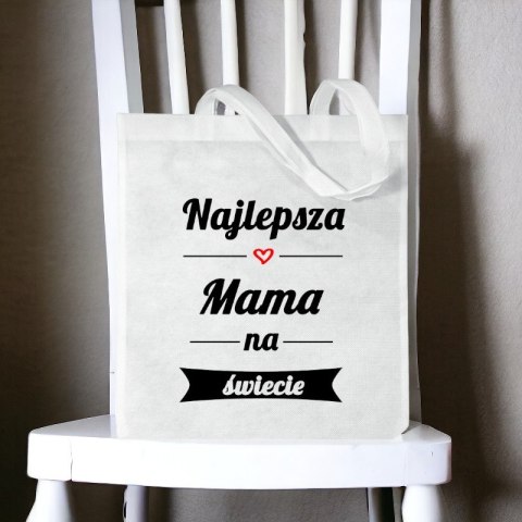 Torba z nadrukiem DZIEŃ MATKI prezent dla MAMY różne wzory Torba z nadrukiem DZIEŃ MATKI prezent dla MAMY różne wzory