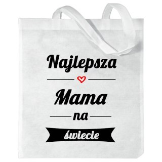 Torba z nadrukiem DZIEŃ MATKI prezent dla MAMY różne wzory