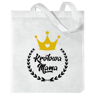 Torba z nadrukiem DZIEŃ MATKI prezent dla MAMY różne wzory