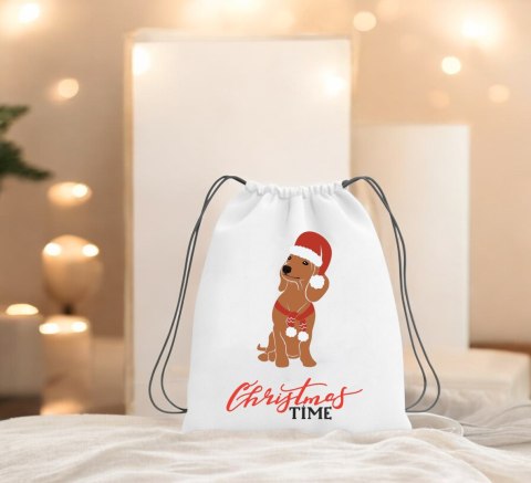 WOREK NA BUTY KAPCIE PLECAK NA MIKOŁAJKI ŚWIĘTA DLA CHŁOPCA DZIEWCZYNKI WOREK NA BUTY KAPCIE PLECAK NA MIKOŁAJKI ŚWIĘTA DLA CHŁOPCA DZIEWCZYNKI