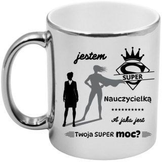 KUBEK PREMIUM PREZENT DZIEŃ NAUCZYCIELA DLA WYCHOWAWCY NAUCZYCIELKI