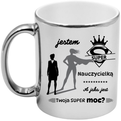 KUBEK PREMIUM PREZENT DZIEŃ NAUCZYCIELA DLA WYCHOWAWCY NAUCZYCIELKI