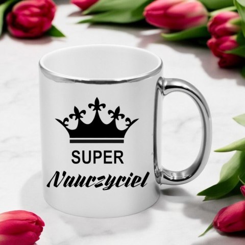 KUBEK PREMIUM PREZENT DZIEŃ NAUCZYCIELA DLA WYCHOWAWCY NAUCZYCIELKI KUBEK PREMIUM PREZENT DZIEŃ NAUCZYCIELA DLA WYCHOWAWCY NAUCZYCIELKI