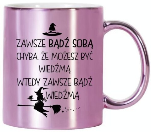 KUBEK RÓŻOWY METALIK PREZENT DLA DZIEWCZYNY KOLEŻANKI ŻONY NA RÓŻNE OKAZJE KUBEK RÓŻOWY METALIK PREZENT DLA DZIEWCZYNY KOLEŻANKI ŻONY NA RÓŻNE OKAZJE
