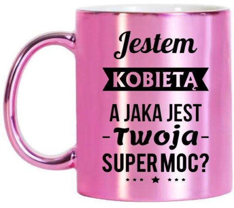 KUBEK RÓŻOWY METALIK PREZENT DLA DZIEWCZYNY KOLEŻANKI ŻONY NA RÓŻNE OKAZJE KUBEK RÓŻOWY METALIK PREZENT DLA DZIEWCZYNY KOLEŻANKI ŻONY NA RÓŻNE OKAZJE