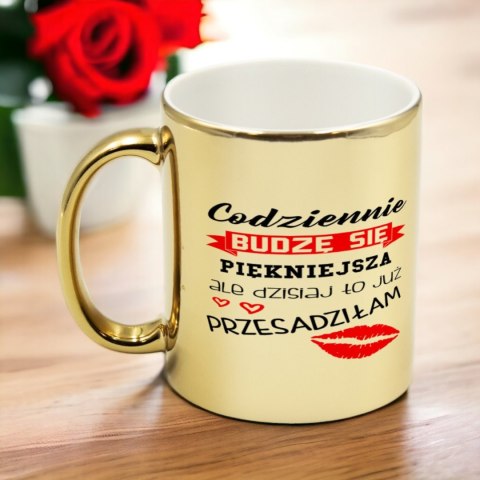 Kubek z nadrukiem prezent Dzień Kobiet dla Koleżanki Dziewczyny Mamy wzory Kubek z nadrukiem prezent Dzień Kobiet dla Koleżanki Dziewczyny Mamy wzory