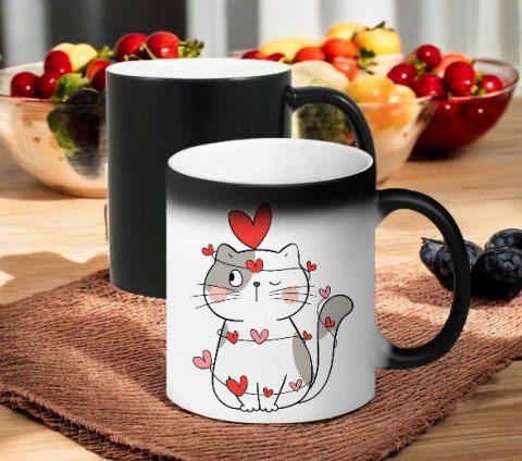 KUBEK MAGICZNY PREZENT DLA DZIEWCZYNY ŻONY MĘŻA CHŁOPAKA WALENTYNKI WZORY KUBEK MAGICZNY PREZENT DLA DZIEWCZYNY ŻONY MĘŻA CHŁOPAKA WALENTYNKI WZORY