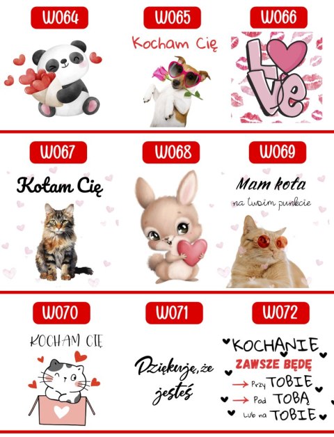 KUBEK MAGICZNY PREZENT DLA DZIEWCZYNY ŻONY MĘŻA CHŁOPAKA WALENTYNKI WZORY KUBEK MAGICZNY PREZENT DLA DZIEWCZYNY ŻONY MĘŻA CHŁOPAKA WALENTYNKI WZORY