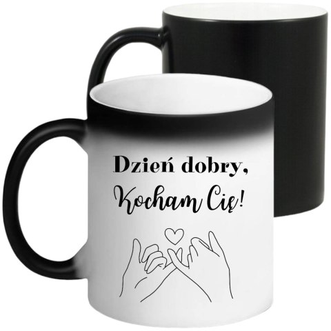 KUBEK MAGICZNY PREZENT DLA DZIEWCZYNY ŻONY MĘŻA CHŁOPAKA WALENTYNKI WZORY KUBEK MAGICZNY PREZENT DLA DZIEWCZYNY ŻONY MĘŻA CHŁOPAKA WALENTYNKI WZORY