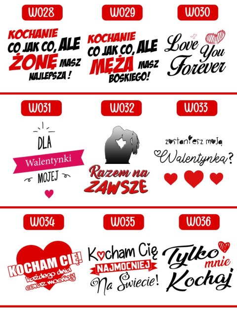 KUBEK MAGICZNY PREZENT DLA DZIEWCZYNY ŻONY MĘŻA CHŁOPAKA WALENTYNKI WZORY KUBEK MAGICZNY PREZENT DLA DZIEWCZYNY ŻONY MĘŻA CHŁOPAKA WALENTYNKI WZORY