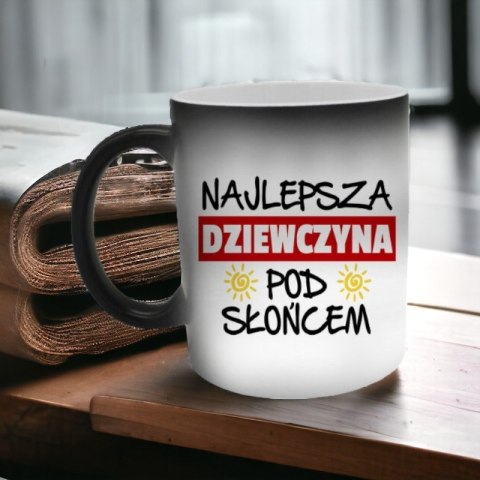 KUBEK MAGICZNY PREZENT NA DZIEŃ KOBIET DLA KOLEŻANKI DZIEWCZYNY MAMY KUBEK MAGICZNY PREZENT NA DZIEŃ KOBIET DLA KOLEŻANKI DZIEWCZYNY MAMY