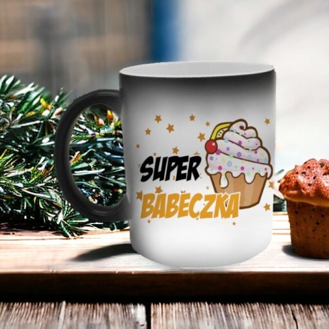 KUBEK MAGICZNY PREZENT NA DZIEŃ KOBIET DLA KOLEŻANKI DZIEWCZYNY MAMY KUBEK MAGICZNY PREZENT NA DZIEŃ KOBIET DLA KOLEŻANKI DZIEWCZYNY MAMY