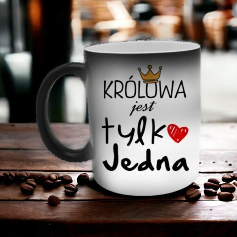 KUBEK MAGICZNY PREZENT NA DZIEŃ KOBIET DLA KOLEŻANKI DZIEWCZYNY MAMY KUBEK MAGICZNY PREZENT NA DZIEŃ KOBIET DLA KOLEŻANKI DZIEWCZYNY MAMY