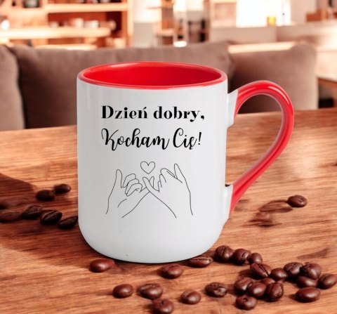 KUBEK PREZENT DLA DZIEWCZYNY ŻONY MĘŻA CHŁOPAKA NA WALENTYNKI URODZINY KUBEK PREZENT DLA DZIEWCZYNY ŻONY MĘŻA CHŁOPAKA NA WALENTYNKI URODZINY