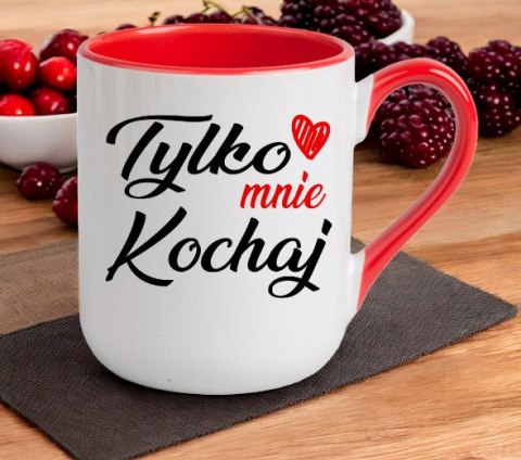 KUBEK PREZENT DLA DZIEWCZYNY ŻONY MĘŻA CHŁOPAKA NA WALENTYNKI URODZINY KUBEK PREZENT DLA DZIEWCZYNY ŻONY MĘŻA CHŁOPAKA NA WALENTYNKI URODZINY