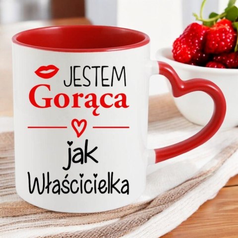 KUBEK Z NADRUKIEM PREZENT DLA KOLEŻANKI DZIEWCZYNY ŻONY DZIEŃ KOBIET KUBEK Z NADRUKIEM PREZENT DLA KOLEŻANKI DZIEWCZYNY ŻONY DZIEŃ KOBIET