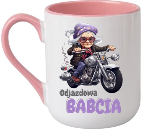 KUBEK Z NADRUKIEM PREZENT DZIEŃ BABCI URODZINY BABCIA IMIENINY ŚWIĘTA KUBEK Z NADRUKIEM PREZENT DZIEŃ BABCI URODZINY BABCIA IMIENINY ŚWIĘTA
