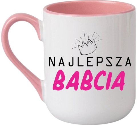 KUBEK Z NADRUKIEM PREZENT DZIEŃ BABCI URODZINY BABCIA IMIENINY KUBEK Z NADRUKIEM PREZENT DZIEŃ BABCI URODZINY BABCIA IMIENINY
