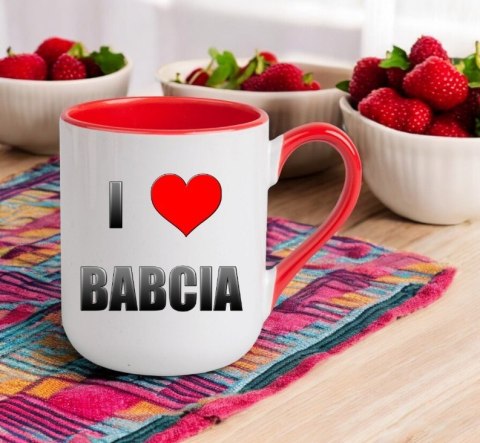 KUBEK Z NADRUKIEM PREZENT DZIEŃ BABCI URODZINY BABCIA IMIENINY KUBEK Z NADRUKIEM PREZENT DZIEŃ BABCI URODZINY BABCIA IMIENINY