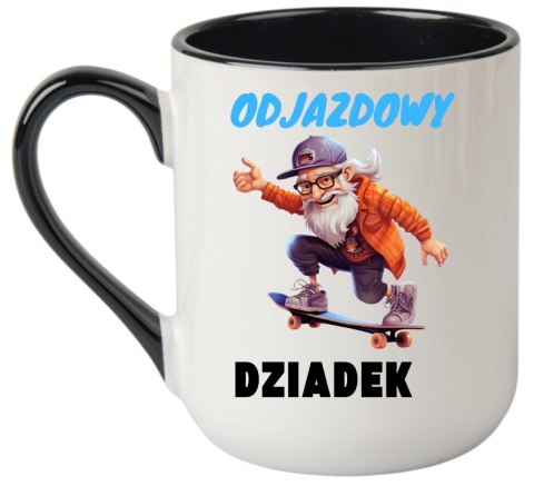 KUBEK Z NADRUKIEM ŚMIESZNY PREZENT DZIEŃ DZIADKA URODZINY IMIENINY DZIADEK KUBEK Z NADRUKIEM ŚMIESZNY PREZENT DZIEŃ DZIADKA URODZINY IMIENINY DZIADEK