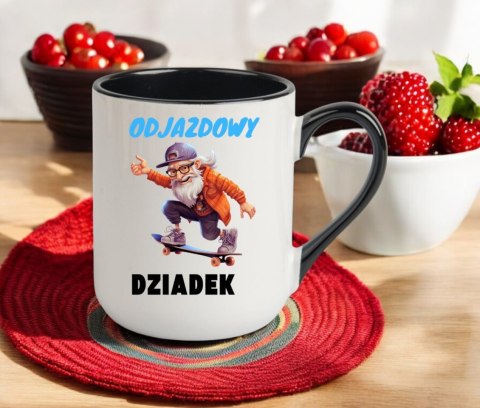 KUBEK Z NADRUKIEM ŚMIESZNY PREZENT DZIEŃ DZIADKA URODZINY IMIENINY DZIADEK KUBEK Z NADRUKIEM ŚMIESZNY PREZENT DZIEŃ DZIADKA URODZINY IMIENINY DZIADEK