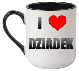 KUBEK Z NADRUKIEM ŚMIESZNY PREZENT DZIEŃ DZIADKA URODZINY IMIENINY DZIADEK
