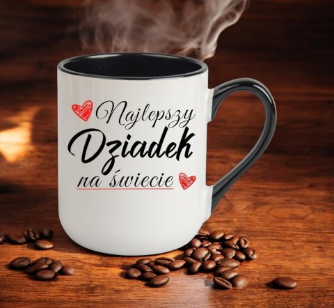 KUBEK Z NADRUKIEM ŚMIESZNY PREZENT DZIEŃ DZIADKA URODZINY IMIENINY DZIADEK KUBEK Z NADRUKIEM ŚMIESZNY PREZENT DZIEŃ DZIADKA URODZINY IMIENINY DZIADEK
