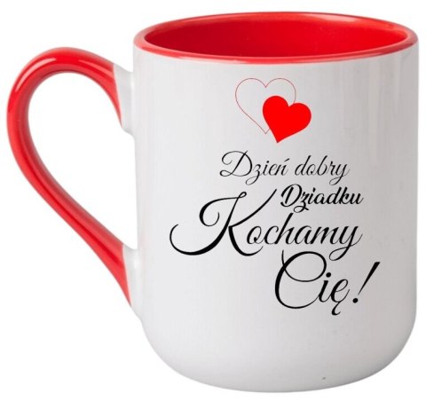 KUBEK Z NADRUKIEM ŚMIESZNY PREZENT DZIEŃ DZIADKA URODZINY IMIENINY DZIADEK KUBEK Z NADRUKIEM ŚMIESZNY PREZENT DZIEŃ DZIADKA URODZINY IMIENINY DZIADEK
