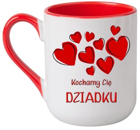 KUBEK Z NADRUKIEM ŚMIESZNY PREZENT DZIEŃ DZIADKA URODZINY IMIENINY DZIADEK KUBEK Z NADRUKIEM ŚMIESZNY PREZENT DZIEŃ DZIADKA URODZINY IMIENINY DZIADEK