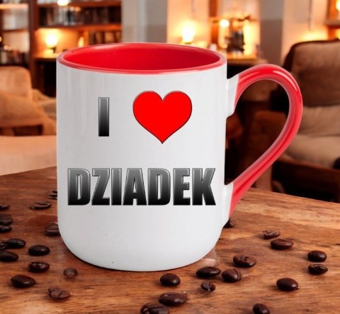 KUBEK Z NADRUKIEM ŚMIESZNY PREZENT DZIEŃ DZIADKA URODZINY IMIENINY DZIADEK KUBEK Z NADRUKIEM ŚMIESZNY PREZENT DZIEŃ DZIADKA URODZINY IMIENINY DZIADEK