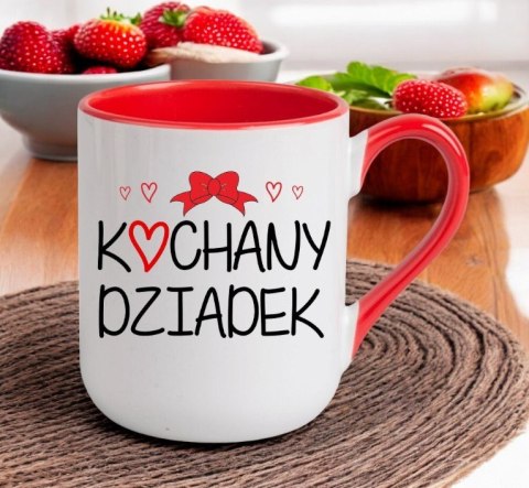 KUBEK Z NADRUKIEM ŚMIESZNY PREZENT DZIEŃ DZIADKA URODZINY IMIENINY DZIADEK KUBEK Z NADRUKIEM ŚMIESZNY PREZENT DZIEŃ DZIADKA URODZINY IMIENINY DZIADEK