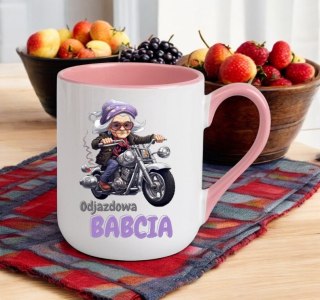 KUBEK Z WŁASNYM NADRUKIEM TWOJE ZDJĘCIE GRAFIKA TEKST LOGO PREZENT #
