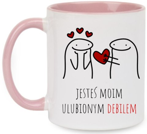 KUBEK PREZENT DLA DZIEWCZYNY KOLEŻANKI CHŁOPAKA NA WALENTYNKI URODZINY KUBEK PREZENT DLA DZIEWCZYNY KOLEŻANKI CHŁOPAKA NA WALENTYNKI URODZINY