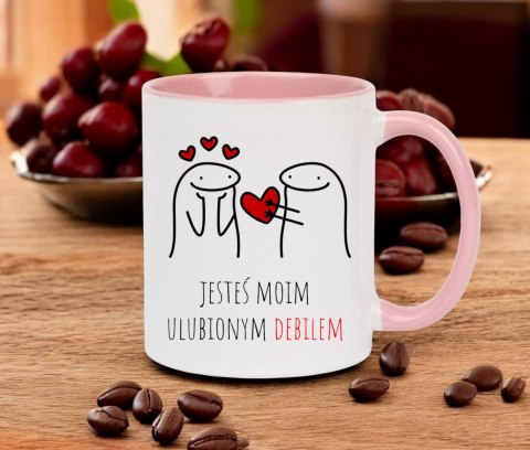 KUBEK PREZENT DLA DZIEWCZYNY KOLEŻANKI CHŁOPAKA NA WALENTYNKI URODZINY KUBEK PREZENT DLA DZIEWCZYNY KOLEŻANKI CHŁOPAKA NA WALENTYNKI URODZINY