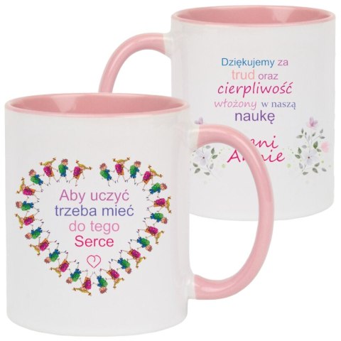 KUBEK Z IMIENIEM PREZENT NA DZIEŃ NAUCZYCIELA WYCHOWAWCY PRZEDSZKOLANKI # KUBEK Z IMIENIEM PREZENT NA DZIEŃ NAUCZYCIELA WYCHOWAWCY PRZEDSZKOLANKI #