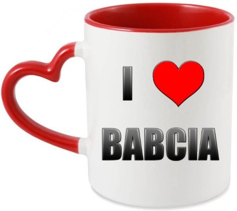 KUBEK Z NADRUKIEM PREZENT DLA BABCI NA DZIEŃ BABCI URODZINY KUBEK Z NADRUKIEM PREZENT DLA BABCI NA DZIEŃ BABCI URODZINY