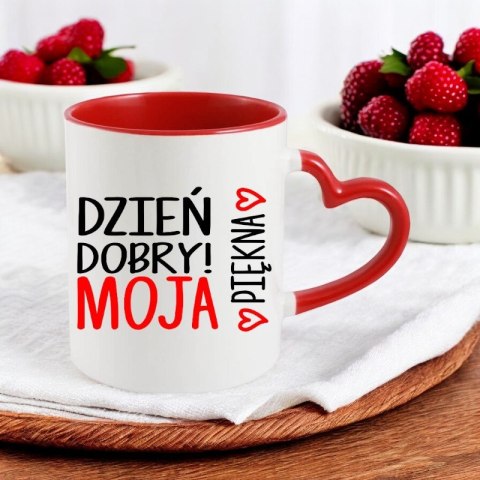 KUBEK Z NADRUKIEM PREZENT DLA KOLEŻANKI DZIEWCZYNY KOBIETY ŻONY WALENTYNKI KUBEK Z NADRUKIEM PREZENT DLA KOLEŻANKI DZIEWCZYNY KOBIETY ŻONY WALENTYNKI