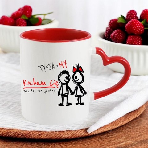 KUBEK Z NADRUKIEM PREZENT DLA KOLEŻANKI DZIEWCZYNY KOBIETY ŻONY WALENTYNKI KUBEK Z NADRUKIEM PREZENT DLA KOLEŻANKI DZIEWCZYNY KOBIETY ŻONY WALENTYNKI